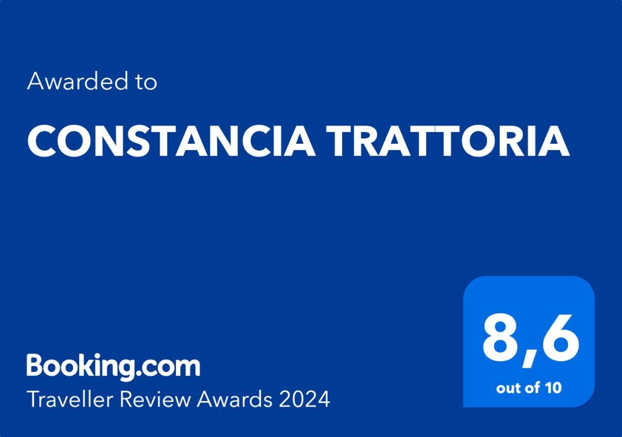 بيت شباب Constancia Trattoria فالديري المظهر الخارجي الصورة